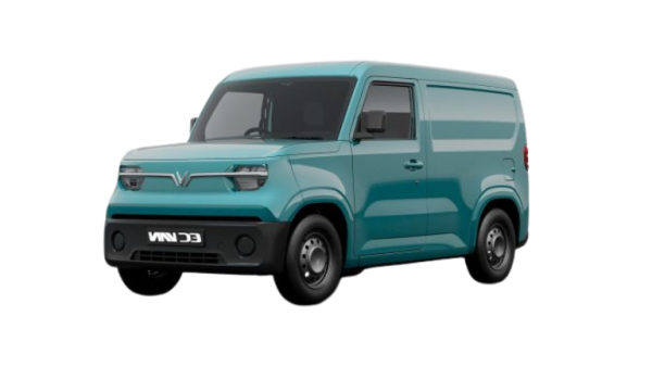 Vinfast EC Van